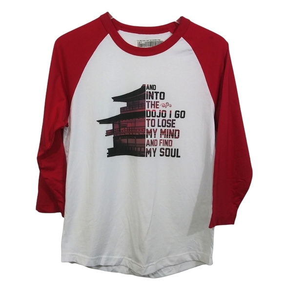 Dojo Love Shirt Sz M NWT - Picture 3 of 6